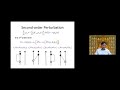 yoshitaka tanimura “simulating 2d vibrational and electronic spectroscopies hierarchical equation”