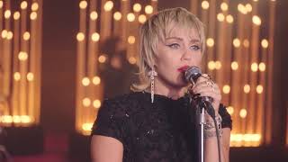Miley cyrus Slide away live VMAS