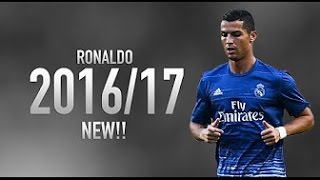 Cristiano Ronaldo - Skills \u0026 Goals - 2016/17 [HD]