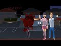 Harror video ll SAKURA SCHOOL SIMULATOR Harror Story last part