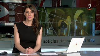 CyLTV Noticias 14:30 horas (28/03/2024)