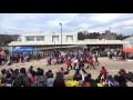 2015　12　13　バサカニ　瑞浪駅前会場　信州飯田rangoku