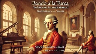 „Rondo alla Turca“ (Türkischer Marsc) aus Klaviersonate Nr.11 - Mozart /Volodos von Ulugbek Palvanov