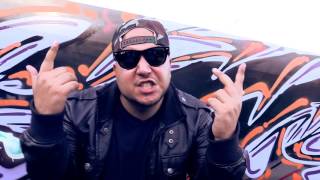 Bullet Feat.  Thracian \u0026 Klowner  Въоръжен (Official Video 2015)