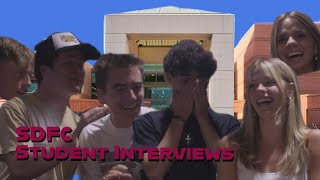ASU: SDFC SIT DOWN INTERVIEWS
