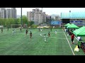 20160507 본선2 준결승 tbf 전반 용인블루윙즈