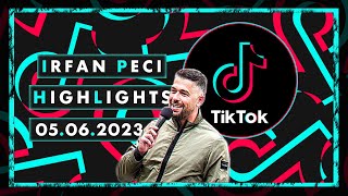 Irfan Peci - TIK TOK LIVE I 05.06.2023 Highlights