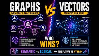 Knowledge Graph vs Vector Similarity: Which One Actually Works Better?