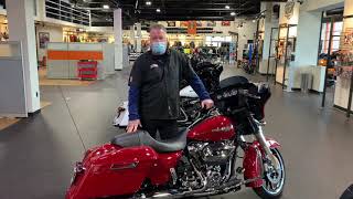 2021 Street Glide Standard Harley-Davidson