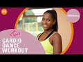 Cardio Dance Workout: Tanz dich fit! | #DAKfitness | DAK-Gesundheit