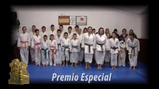 Honorino Guerra XVI Gala del Deporte Bembibre 2015