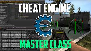 Ultimate Cheat Engine Master course (2025) – From Beginner to Pro Hacker (part-1) #cheatengine
