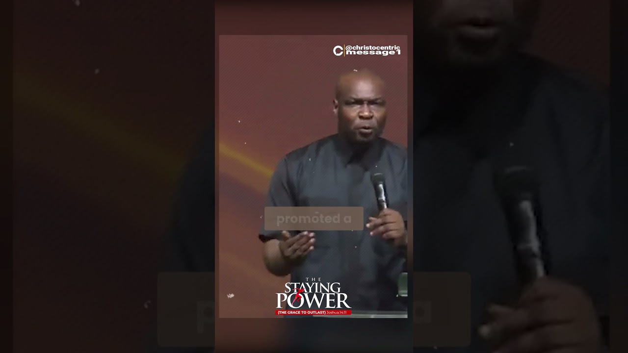 Don T Focus On Pain Apostle Joshua Selman Shorts Viralvideo