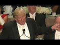 Clinton, Trump roast each other at Al Smith dinner