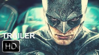 THE BATMAN First Look Trailer (2021)