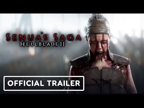 Senua's Saga: Hellblade 2 - Official Reveal Trailer The Game Awards 2019