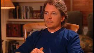 Michael J. Fox on auditioning for "Family Ties" - EMMYTVLEGENDS.ORG