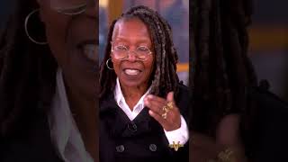 Whoopi reacts to Deputy AG Blanche saying Epstein sex-trafficking case review is "over"