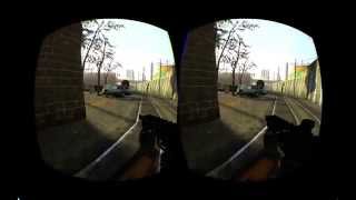 Virtuix Omni and the Oculus Rift at E3 2013  bringing us closer to virtual reality