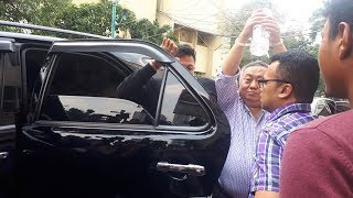 Ditangkap Polda Metro Jaya, Lieus Sungkharisma Diborgol