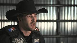 Athlete Profile: Aaron Roy (PBR)