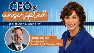 This CEO's Entire Strategy Fits on One Slide, And It's Pure Genius