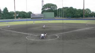 平成29年度学総・川越市予選決勝　城南中戦3/4