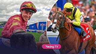 Betfred Oaks Day Highlights 2026 | Epsom | Racing TV