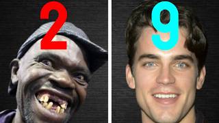 How Attractive Are You? - The Best Men’s Looks Scale