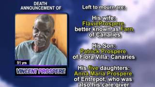 Vincent Prospere long