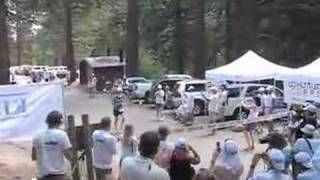 2006 Badwater: Champ Scott Jurek Finishes: AdventureCORPS Badwater Ultramarathon