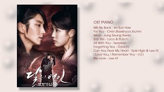 Moon Lovers Scarlet Heart Ryeo Ost Piano Playlist