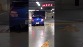 インプレッサwrx不等長ボクサーサウンド