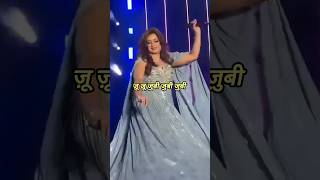 ज़ू ज़ू ज़ुबी ज़ुबी ज़ुबी 😱 | Old Super Hit Song | #shorts #indianidol14 #oldisgold #vairalvideo #yt