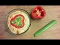 Raw vegan CHICKPEA HUMMUS, Yummy!!! Raw vegan CHICKPEA HUMMUS, Yummy!!!