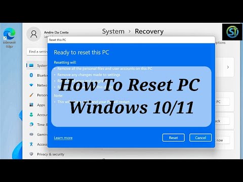 The Ultimate Guide To Resetting Your Windows PC | How To Reset Laptop ...