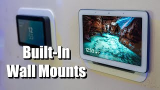 The Craziest Mounts for the Nest Hub & Echo Show 5