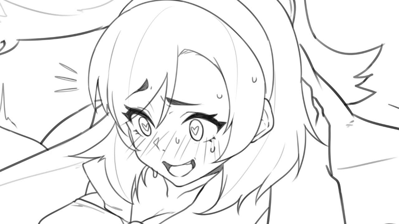 Practice Drawing Anime Youtube