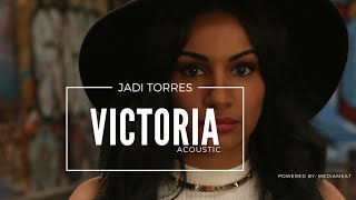 Jadi Torres Acoustic Session #Victoria