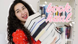 yup, it's a book haul