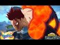 Endeavor is The STRONGEST WOUNDED HERO In My Hero Ultra Rumble