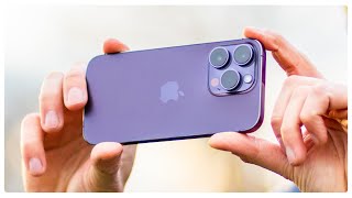 The CORRECT iPhone Camera Settings for Amazing Videos