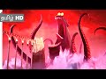 Hotel Transylvania 3 (2018) - Dracula vs. the Kraken Scene Tamil 9 | Movieclips Tamil