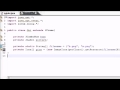 Part 68: Java Programming Tutorial - JComboBox .