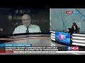 Forensic investigator Paul O'Sullivan speaks on Masuku report