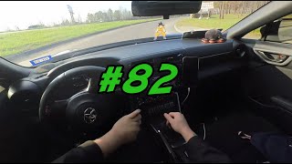 #82 Drive with Me | GR86 POV vlog