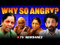 Why is finance minister Nirmala Sitharaman so angry?