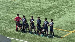 アビスパ福岡 U-18 vs 筑陽学園 ダイジェスト [高円宮杯 JFA U-18サッカープリンスリーグ 2023 九州1部 第1節]