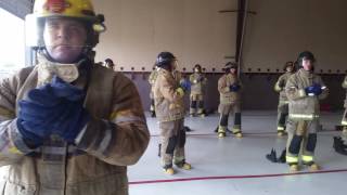 Training Division class 227 60 second drill