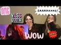 Gigi de lana- i love the way you lie (reaction) with Martina